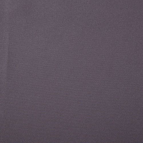 Ткань портьерная негорючая габардин 16-02-13733 серый однотонный